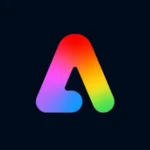 Adobe Express logo