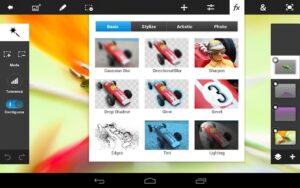 Adobe-Photoshop-Touch 5