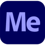 Adobe Media Encoder logo