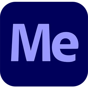 Adobe Media Encoder logo