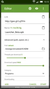 Advanced-Download-Manager 6