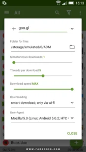 Advanced-Download-Manager 7