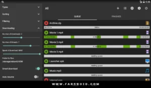 Advanced-Download-Manager 9