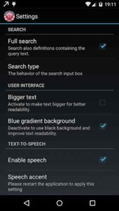Advanced-Offline-Dictionary 2
