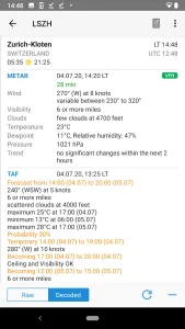 AeroWeather 3