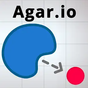 Agar.io logo