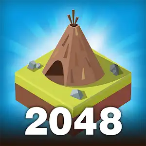 Age of 2048 logo