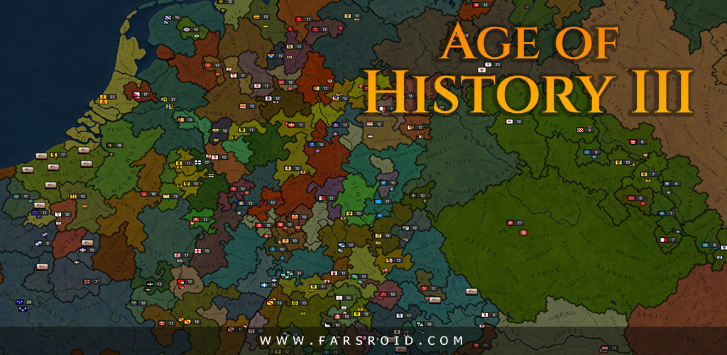 Age of History 3