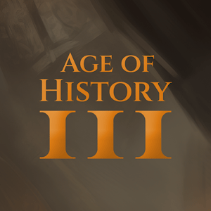 Age of History 3 logo