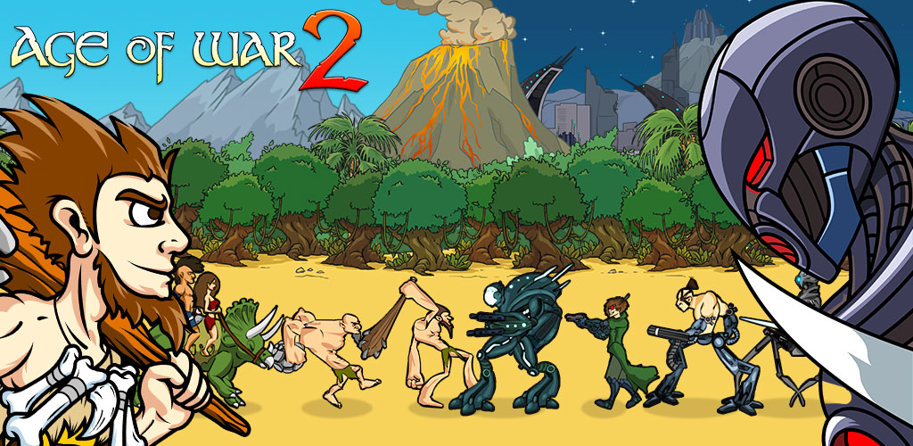 Age of War 2 Age of War 2