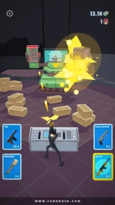 Agent-Action 3