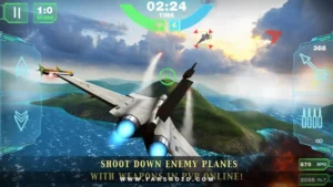 Air-Combat-Online 2
