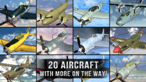 Air-Combat-Pilot-WW2-Pacific 5