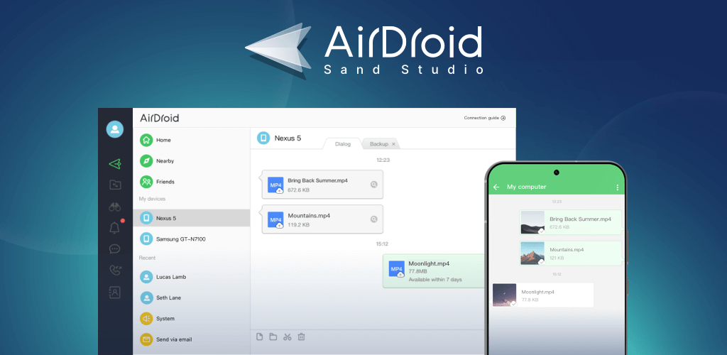 AirDroid