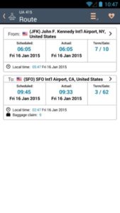 Airline-Flight-Status-Tracker 4