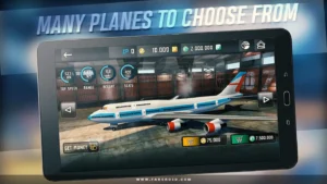 Airplane-Flight-Simulator 1