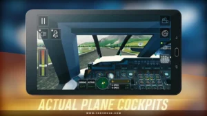 Airplane-Flight-Simulator 3