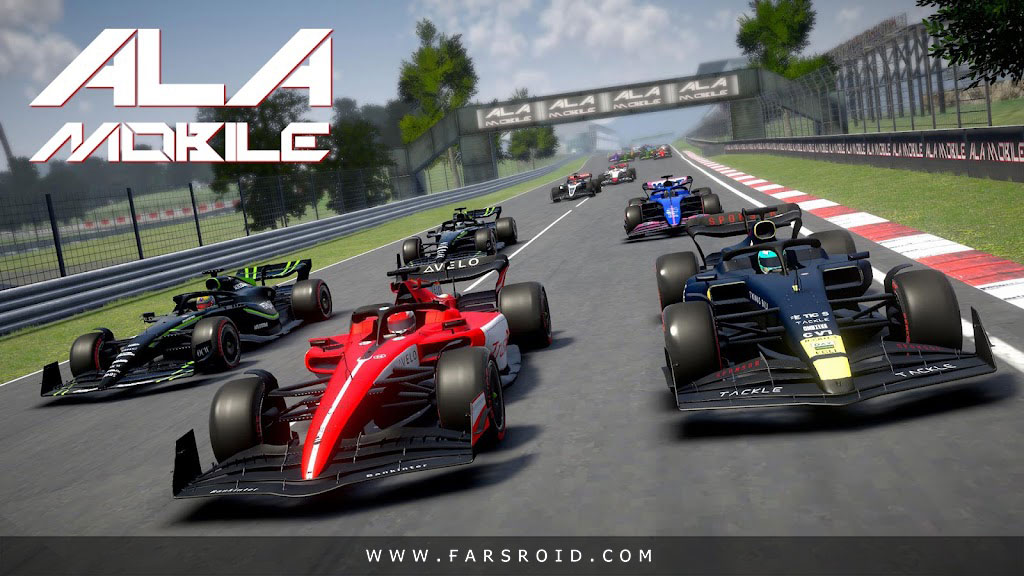 Ala Mobile - Formula racing