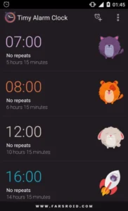 Timy-Alarm-Clock 1