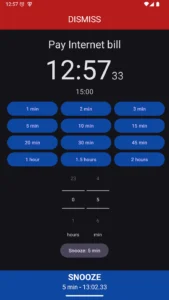 Caynax-Alarm-clock-PRO 6