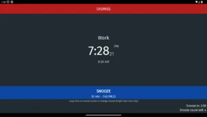 Caynax-Alarm-clock-PRO 11