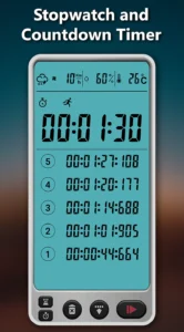 Alarm-clock-Pro 4