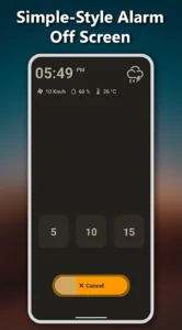 Alarm-clock-Pro 8