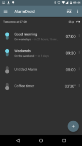 AlarmDroid 2
