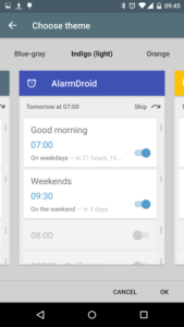 AlarmDroid 3