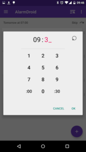 AlarmDroid 5