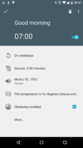 AlarmDroid 6