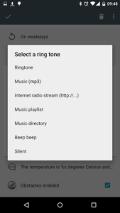 AlarmDroid 7