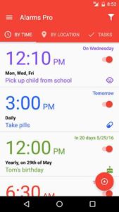 Alarms-Pro 7