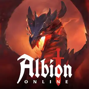 Albion Online logo