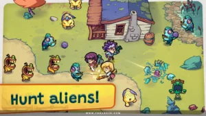 Alien-Food-Invasion 1