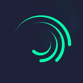 Alight Motion logo