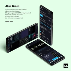Aline-Green 5