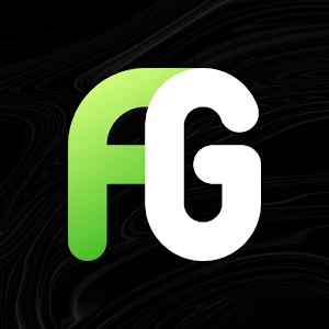 Aline Green logo