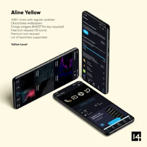 Aline-Yellow 5