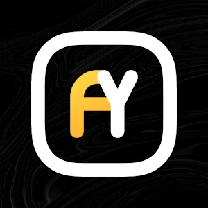 Aline Yellow logo