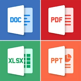 All Document Reader And Viewer logo