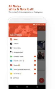 All-Notes 7