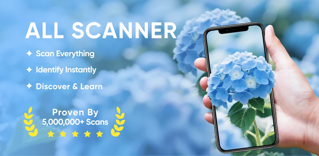 All Scanner: AI Identifier
