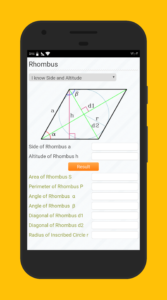 Allcalc-Geometry 3