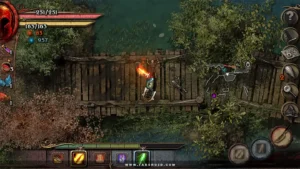 Almora-Darkosen-RPG 1