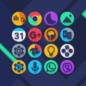 Almug-Icon-Pack 1