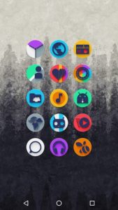 Almug-Icon-Pack 3