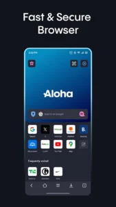 Aloha-Browser-Private 1