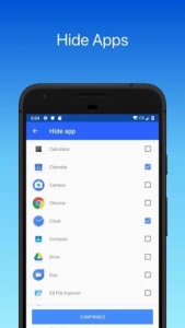 Alpha-Launcher 1