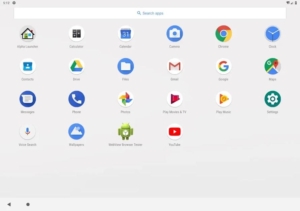 Alpha-Launcher 10
